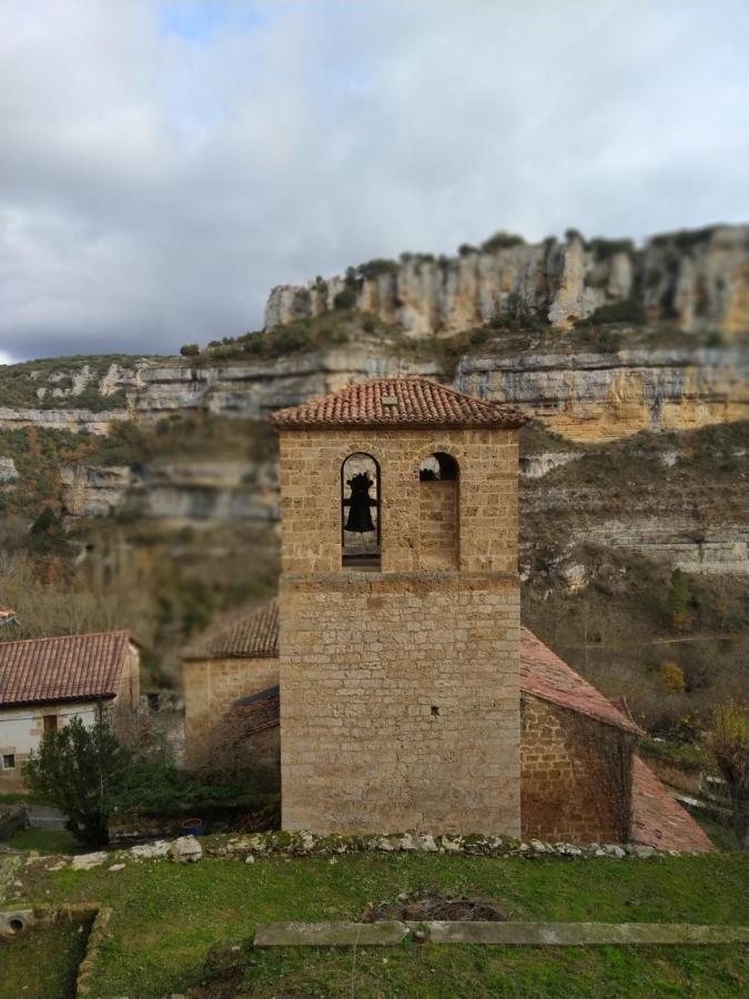 La Milana, أوربانيجا ديل كاستيلو المظهر الخارجي الصورة